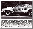Image: Harris Auto Barracuda - November, 1969